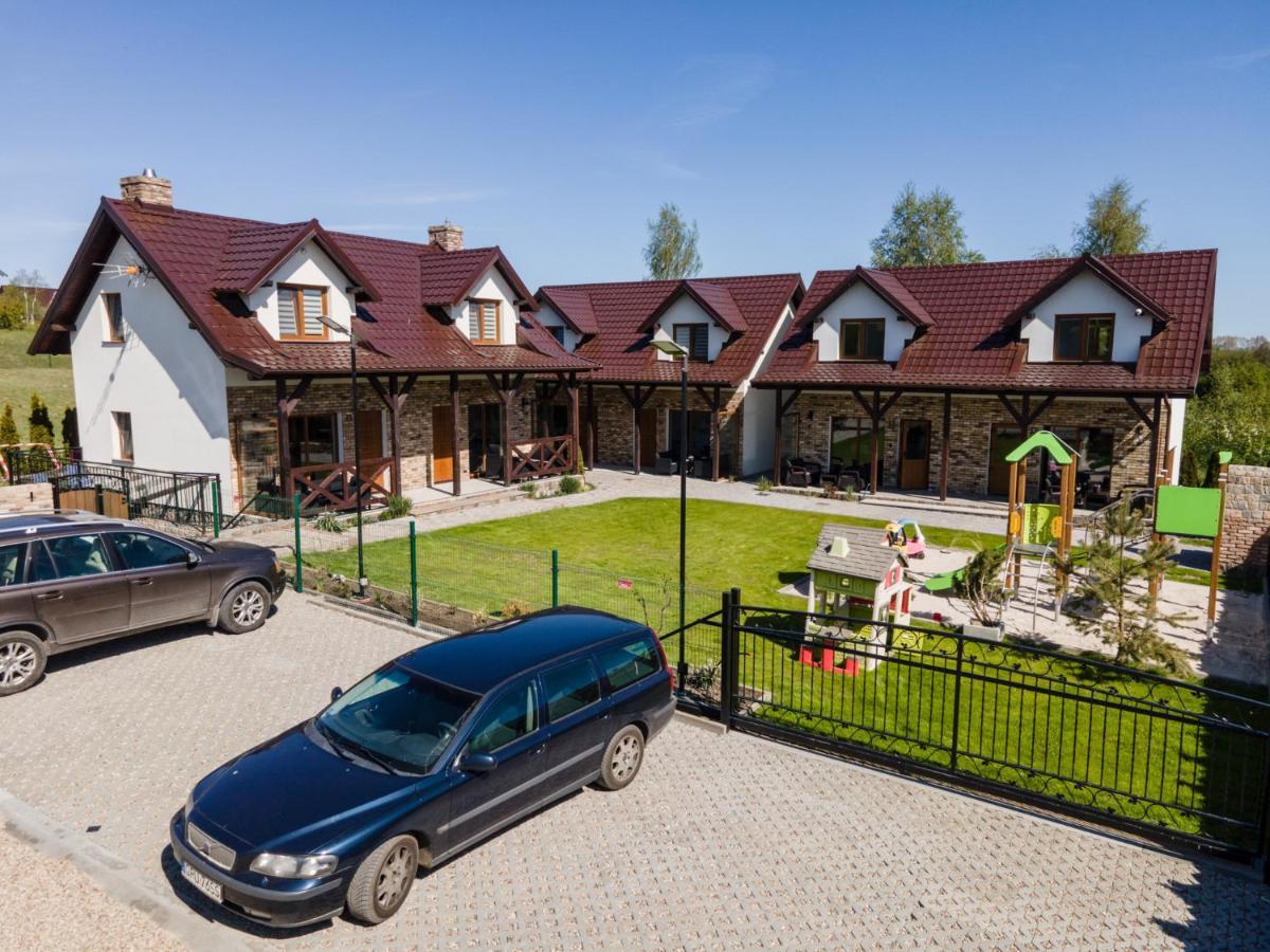 Domki Nordic Władysławowo Eksteriør bilde
