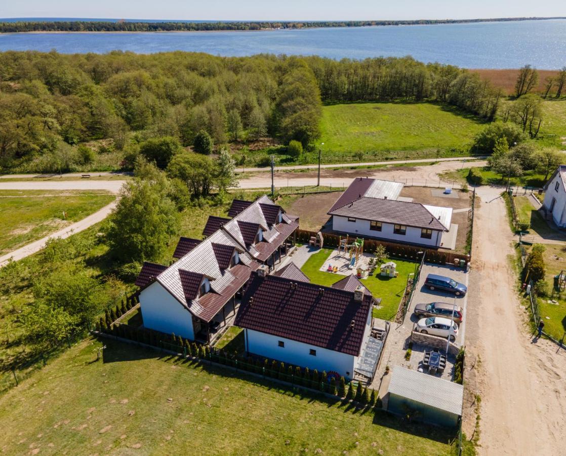 Domki Nordic Władysławowo Eksteriør bilde